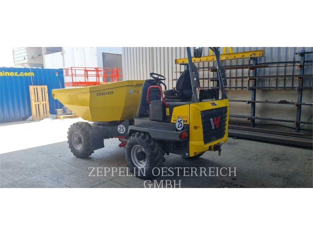Neuson DW40 Camiões basculantes