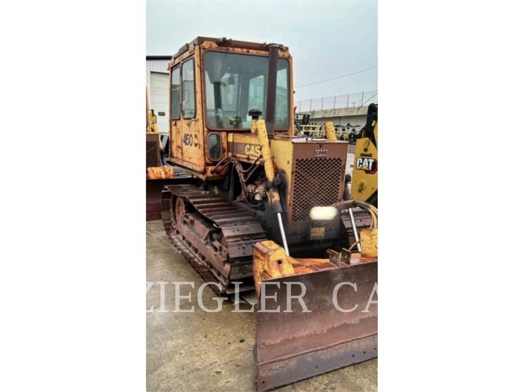New Holland 450C_AM Dozers - Tratores rastos