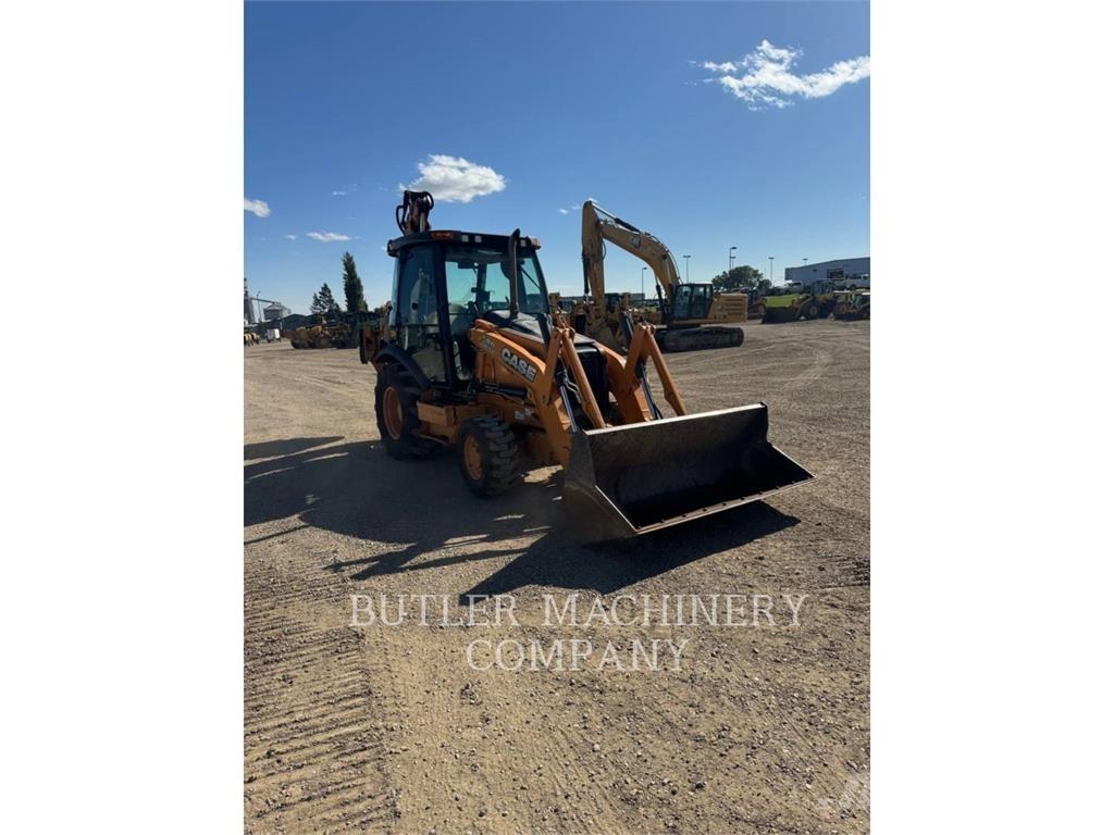 New Holland 580SN Retroescavadeiras