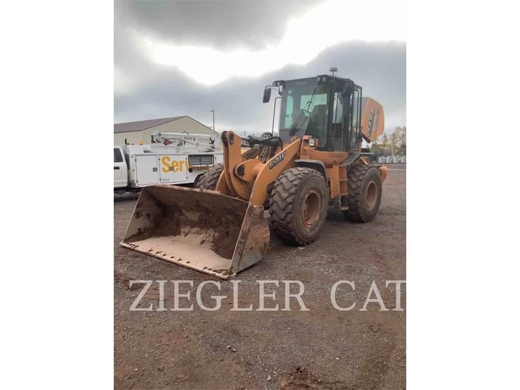 New Holland 621 F Carregadeiras de rodas