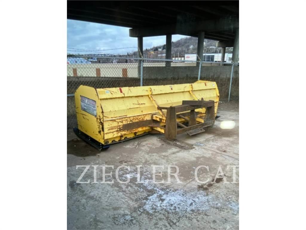 New Holland 621 F Carregadeiras de rodas