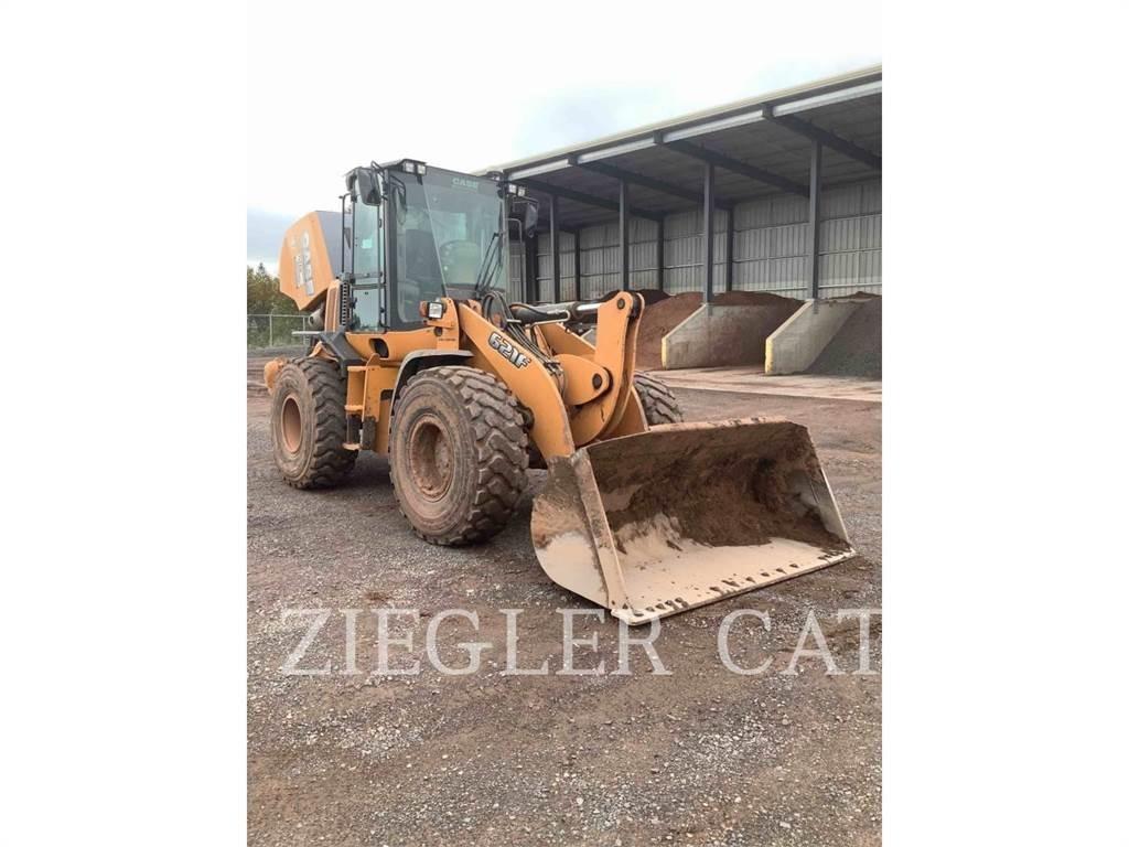 New Holland 621 F Carregadeiras de rodas