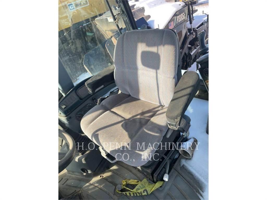 New Holland B95 Retroescavadeiras