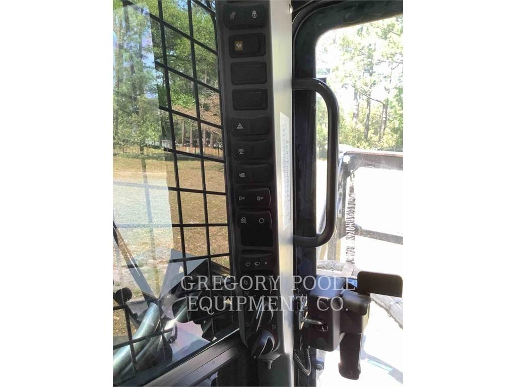 New Holland C345 Carregadoras de lagartas