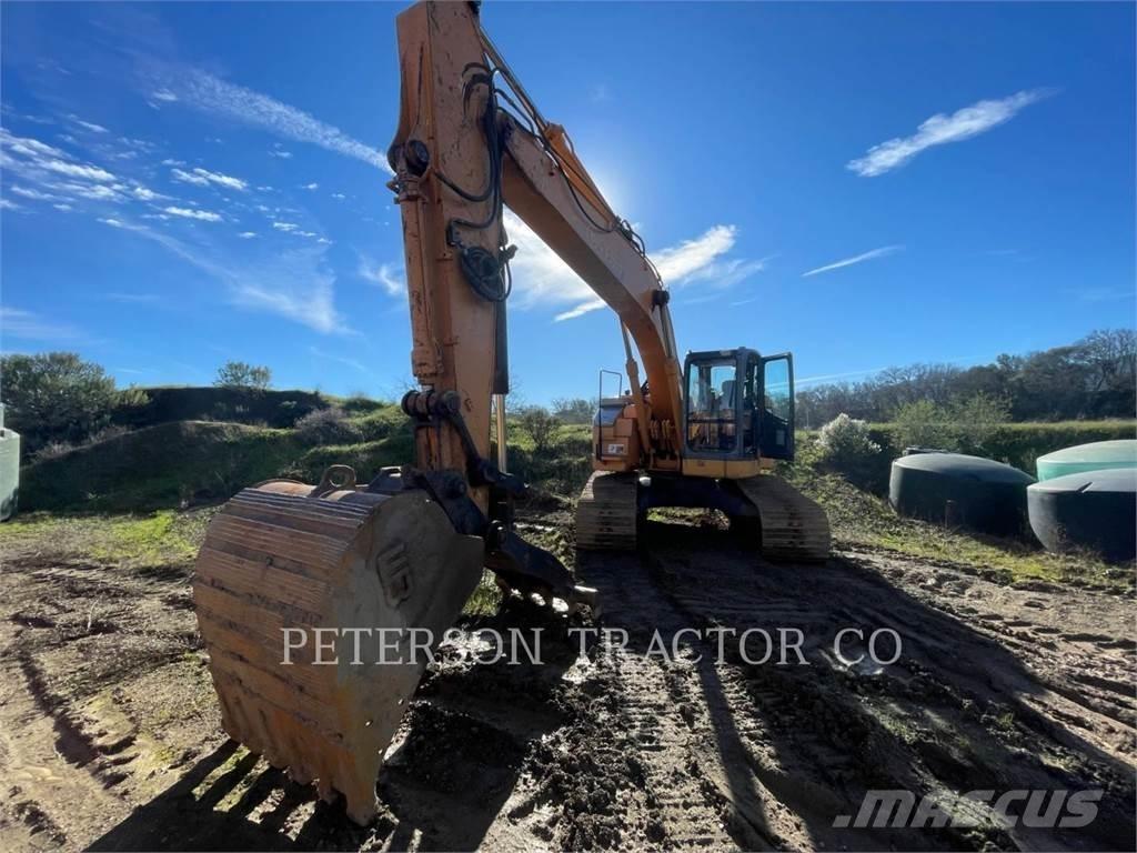 New Holland CX225 Escavadeiras de esteiras