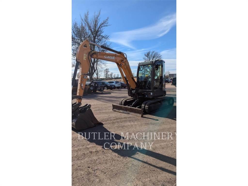 New Holland CX60C Escavadeiras de esteiras