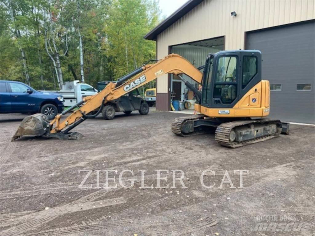 New Holland CX75-C Escavadeiras de esteiras