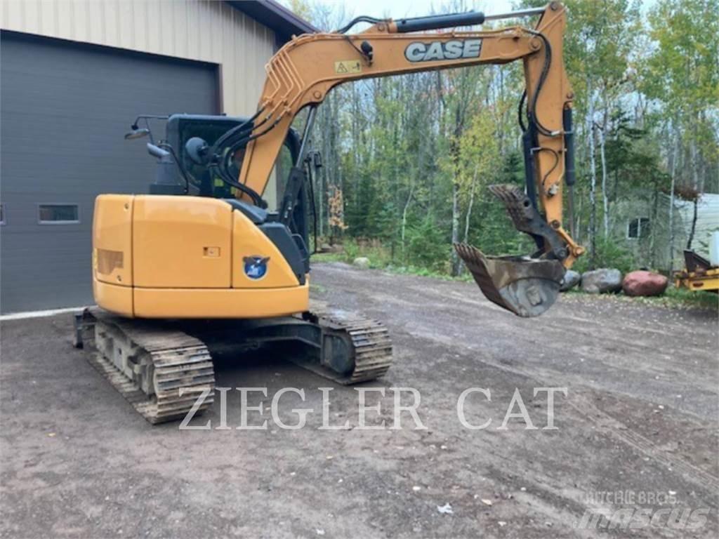 New Holland CX75-C Escavadeiras de esteiras
