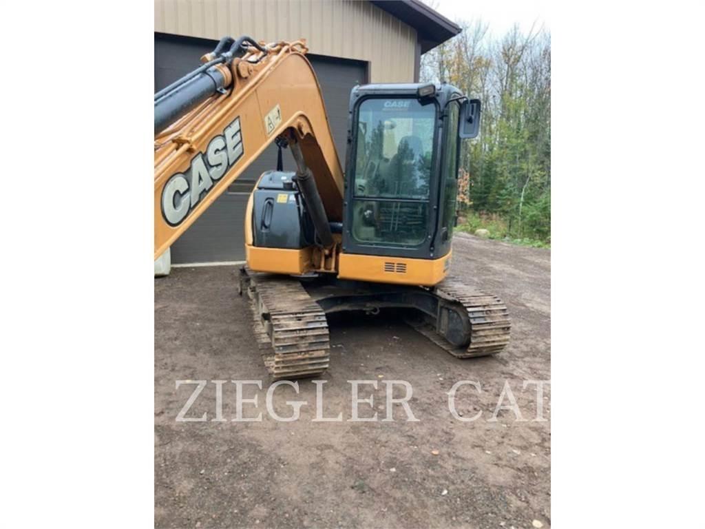 New Holland CX75-C Escavadeiras de esteiras