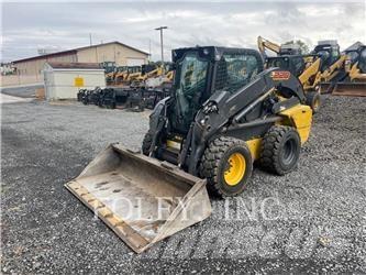 New Holland L228 Minicarregadeiras