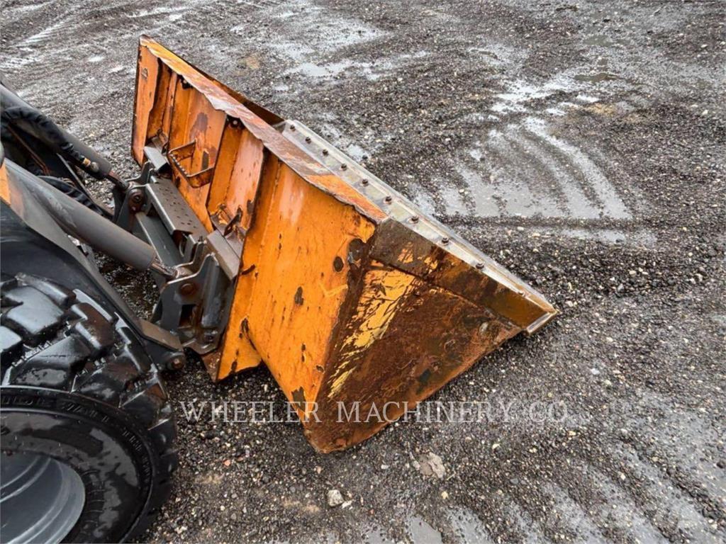 New Holland L328 SSL Minicarregadeiras