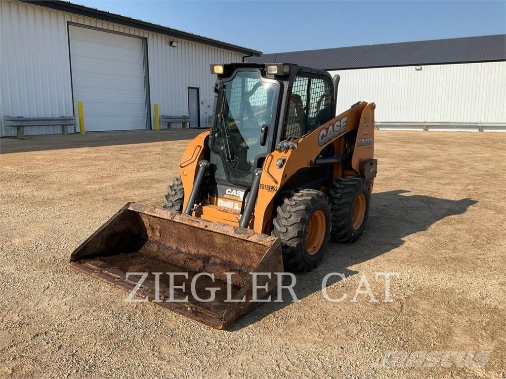 New Holland SR210 Minicarregadeiras