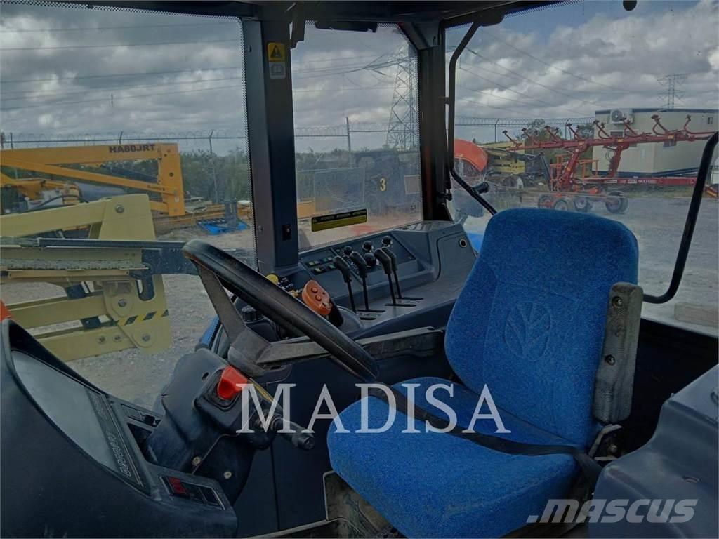 New Holland T7030 Tratores Agrícolas usados