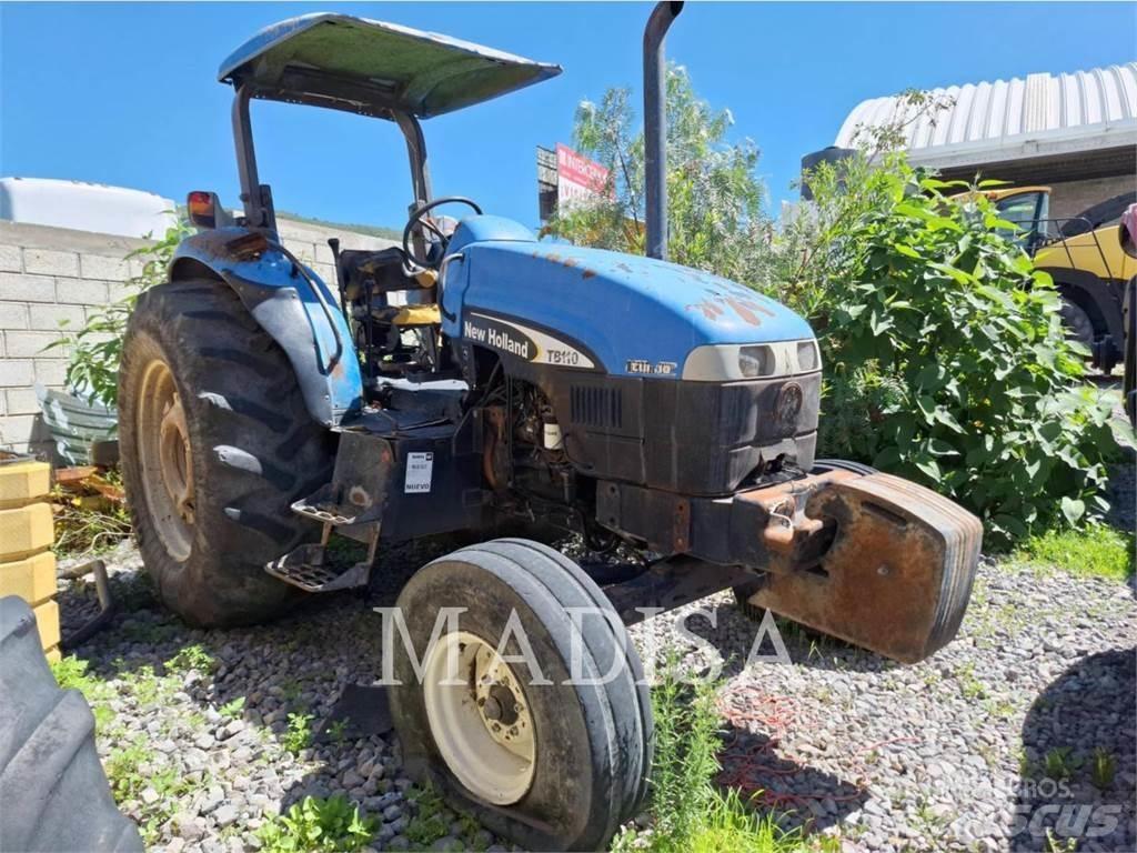 New Holland TB110 Tratores Agrícolas usados