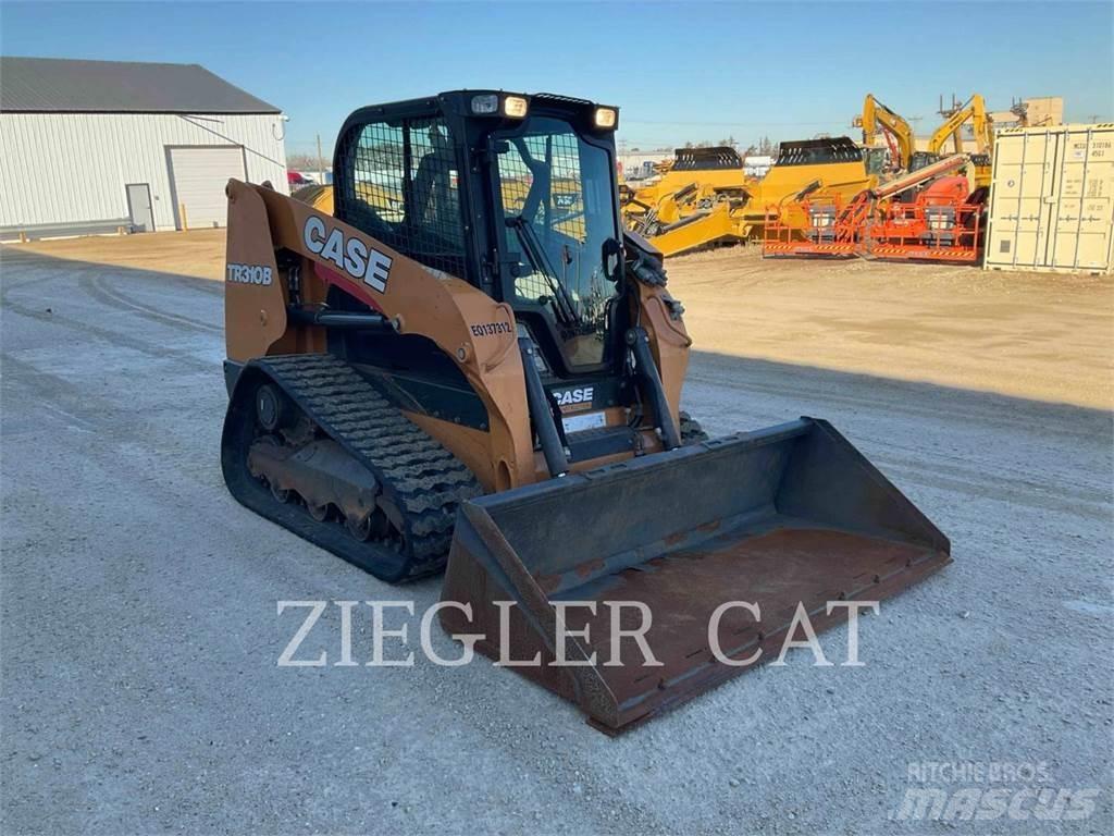 New Holland TR310B Carregadoras de lagartas