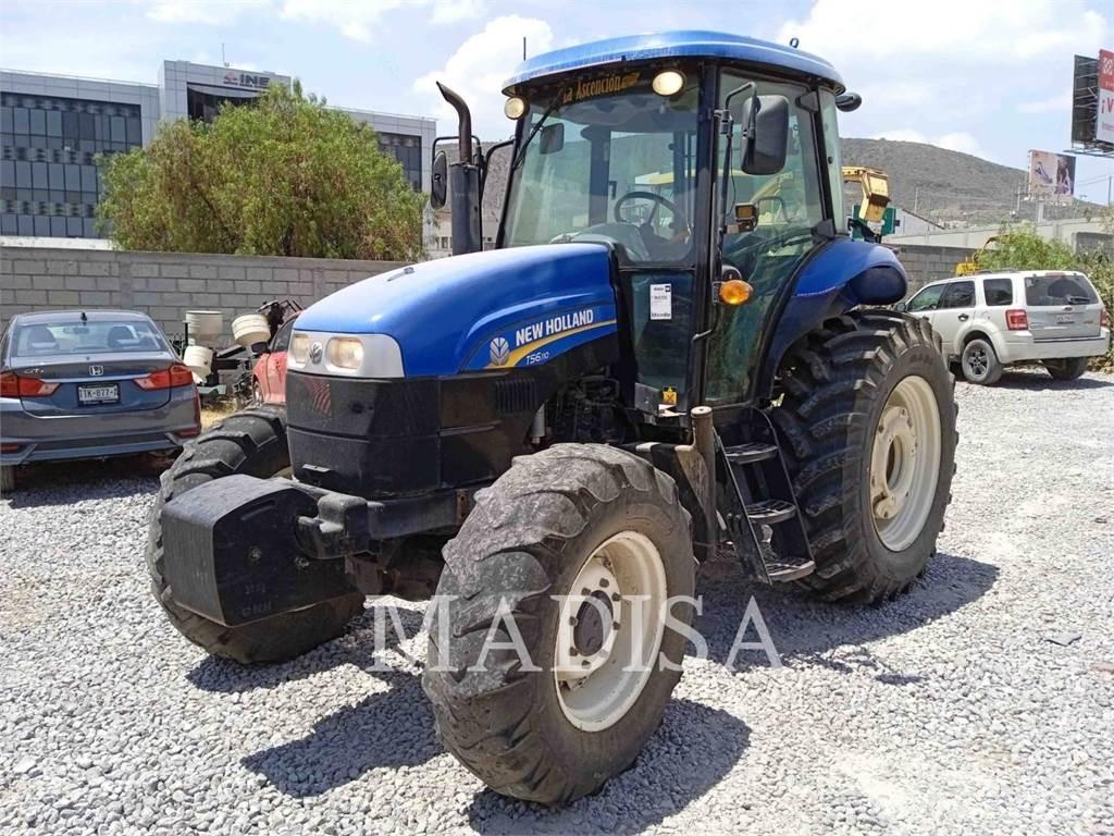 New Holland TS6.110FWD Tratores Agrícolas usados