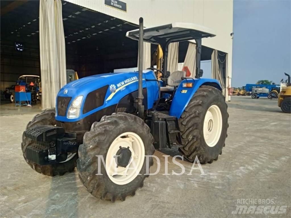 New Holland TT4.90 Tratores Agrícolas usados
