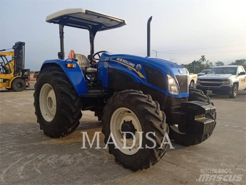 New Holland TT4.90 Tratores Agrícolas usados