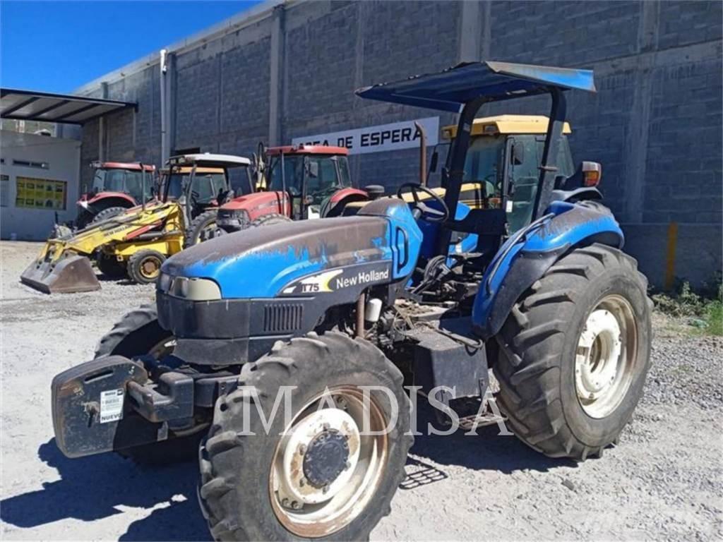New Holland TT75 4WD Tratores Agrícolas usados