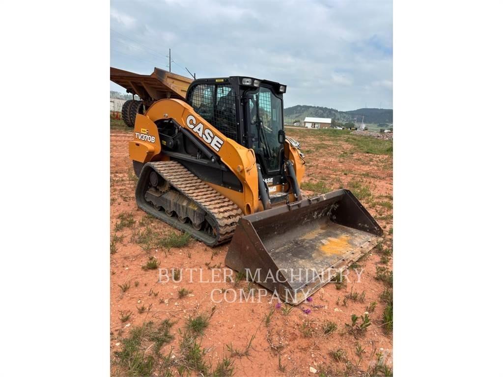 New Holland TV370B Carregadoras de lagartas