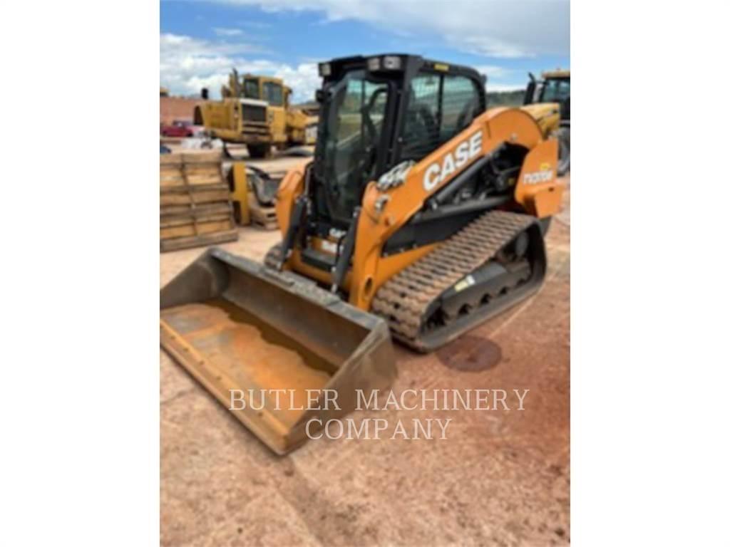New Holland TV370B Carregadoras de lagartas