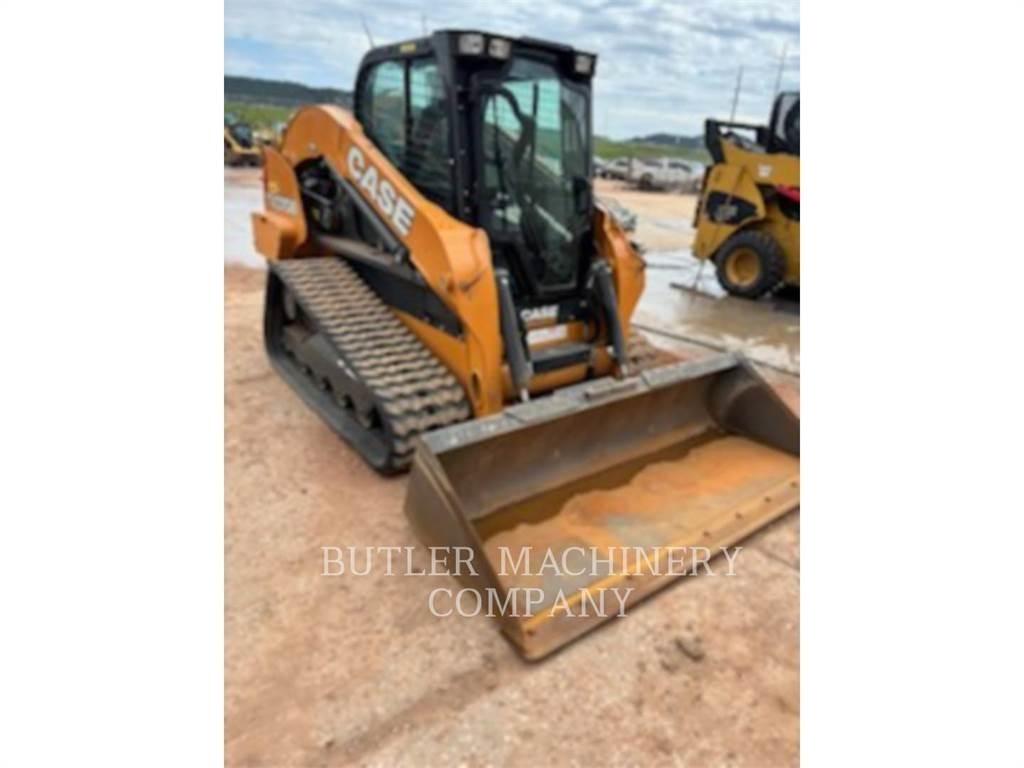 New Holland TV370B Carregadoras de lagartas