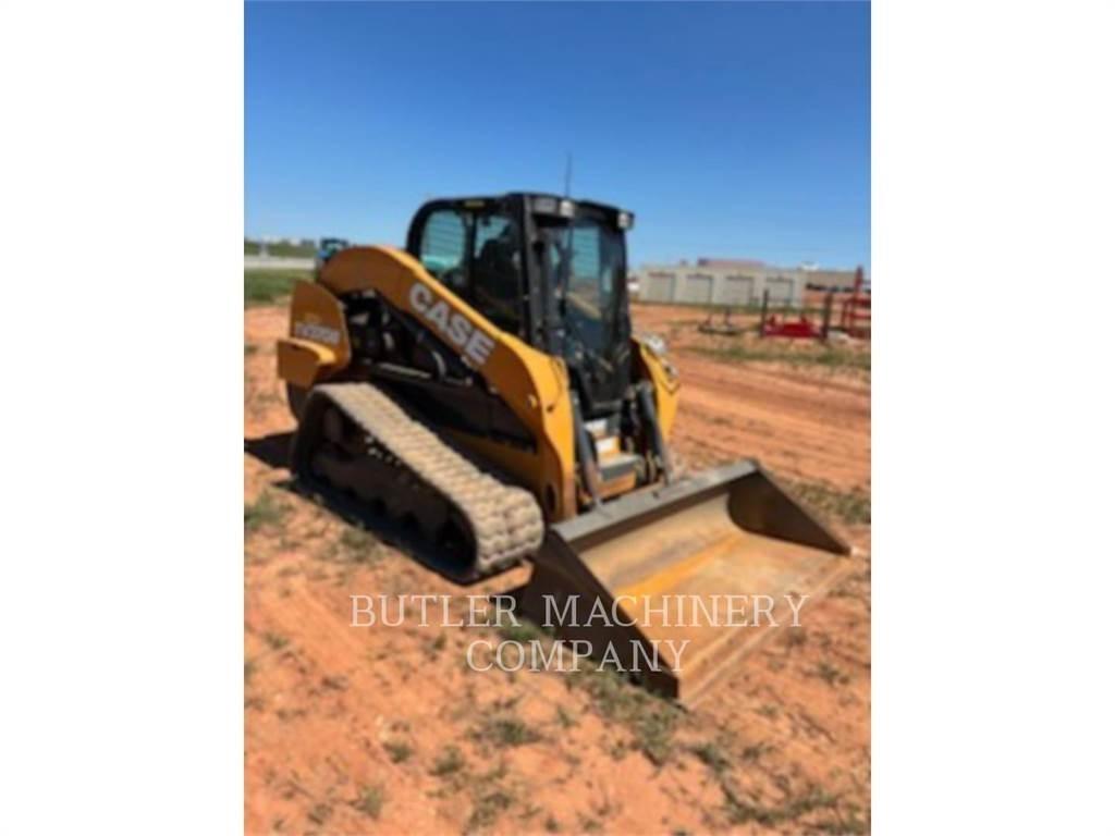 New Holland TV370B Carregadoras de lagartas