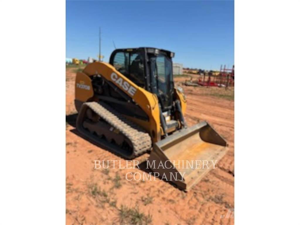 New Holland TV370B Carregadoras de lagartas