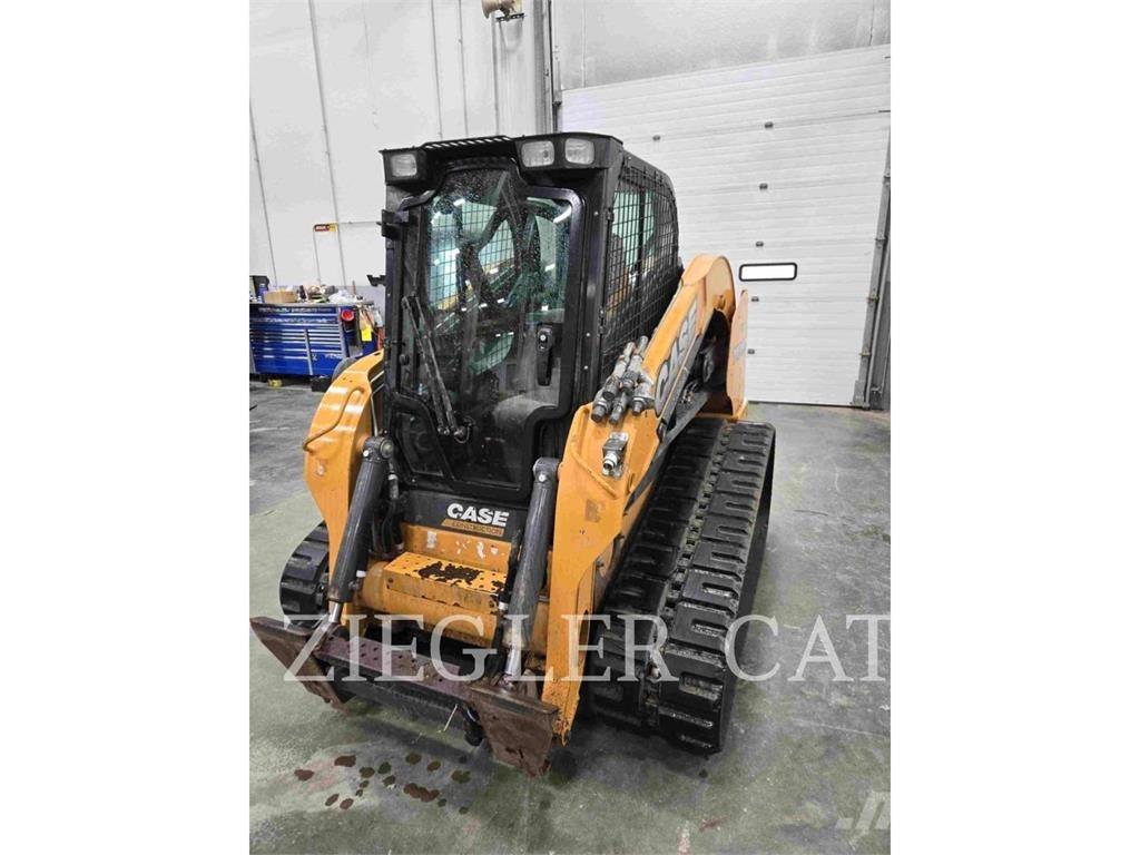 New Holland TV380 Carregadoras de lagartas
