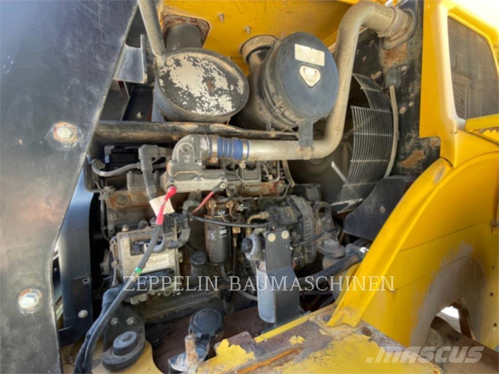 New Holland W190 Carregadeiras de rodas