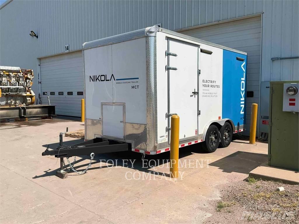  NIKOLA G2M16 Outros Reboques