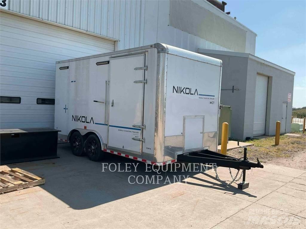  NIKOLA G2M16 Outros Reboques