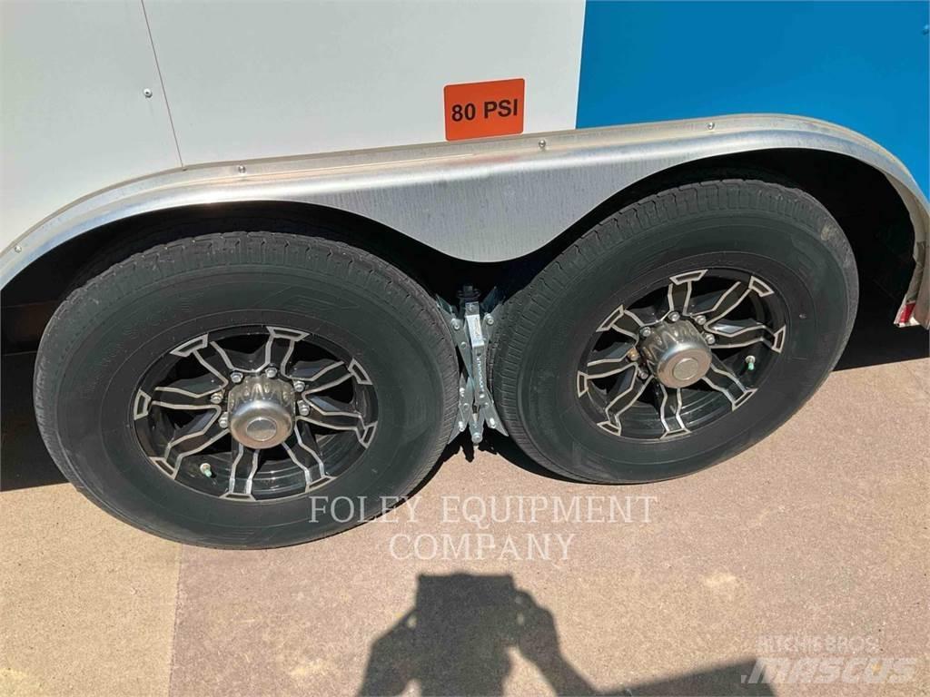  NIKOLA G2M16 Outros Reboques