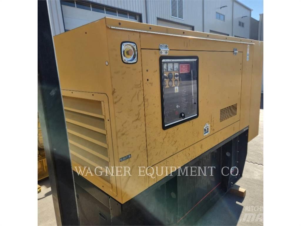 Olympian CAT D100P1 Geradores Diesel