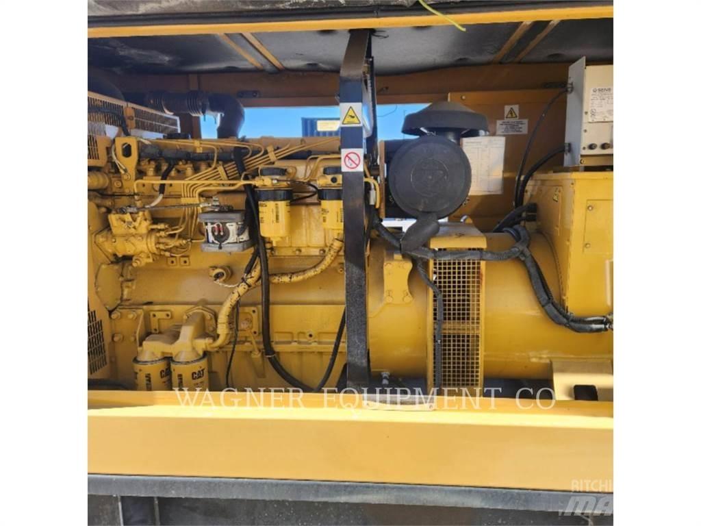 Olympian CAT D100P1 Geradores Diesel