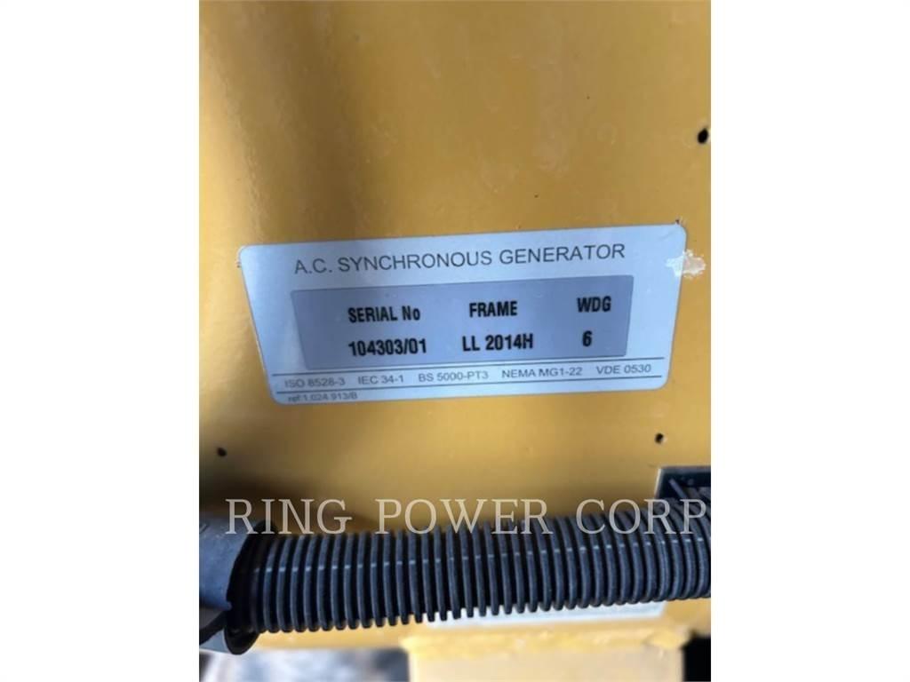 Olympian CAT D50P1 Geradores Diesel