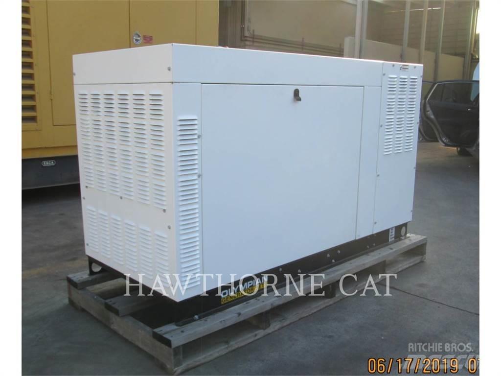 Olympian CAT G25LTA2 Geradores Diesel