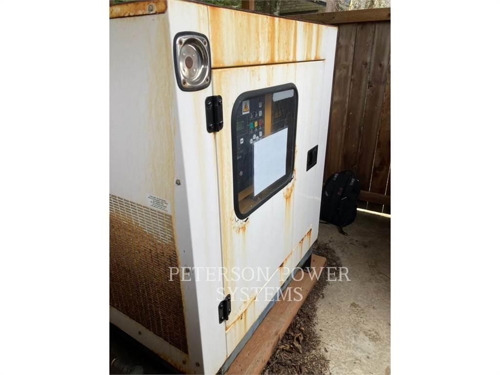 Olympian CAT G75F3 Geradores Diesel