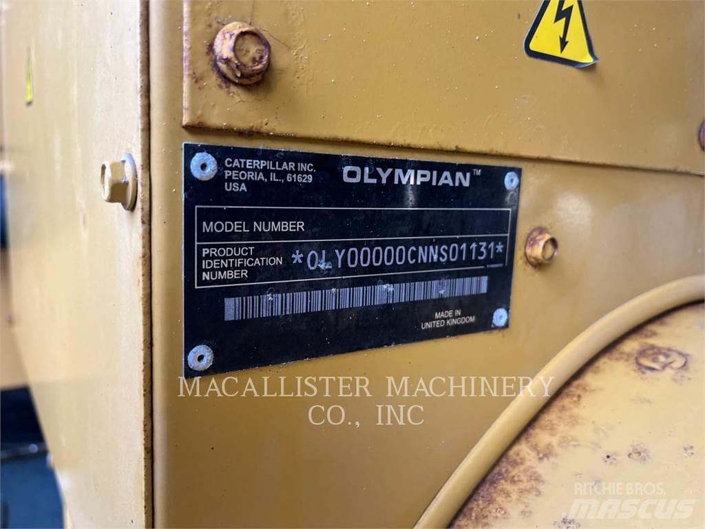Olympian D200P4 Geradores Diesel