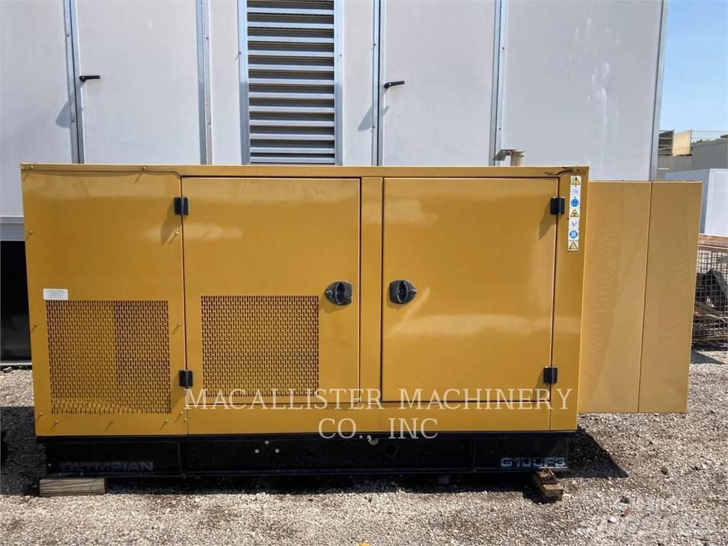 Olympian G100F3 Geradores Diesel