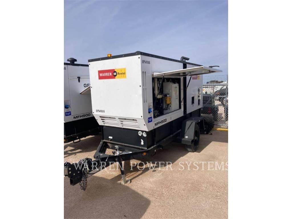 Olympian MFH900 Equipamento de aquecimento e descongelamento
