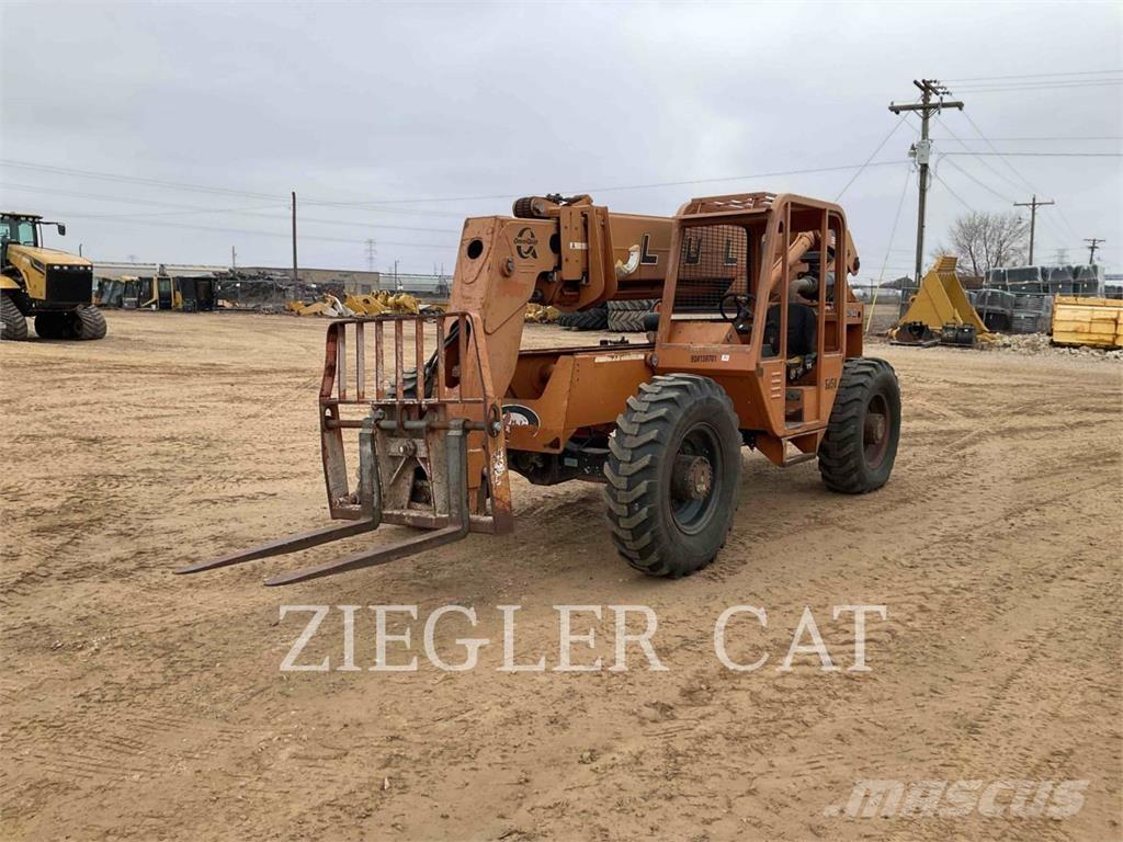  OMNIQUIP/LULL 844C-42 Manipulador telescópico