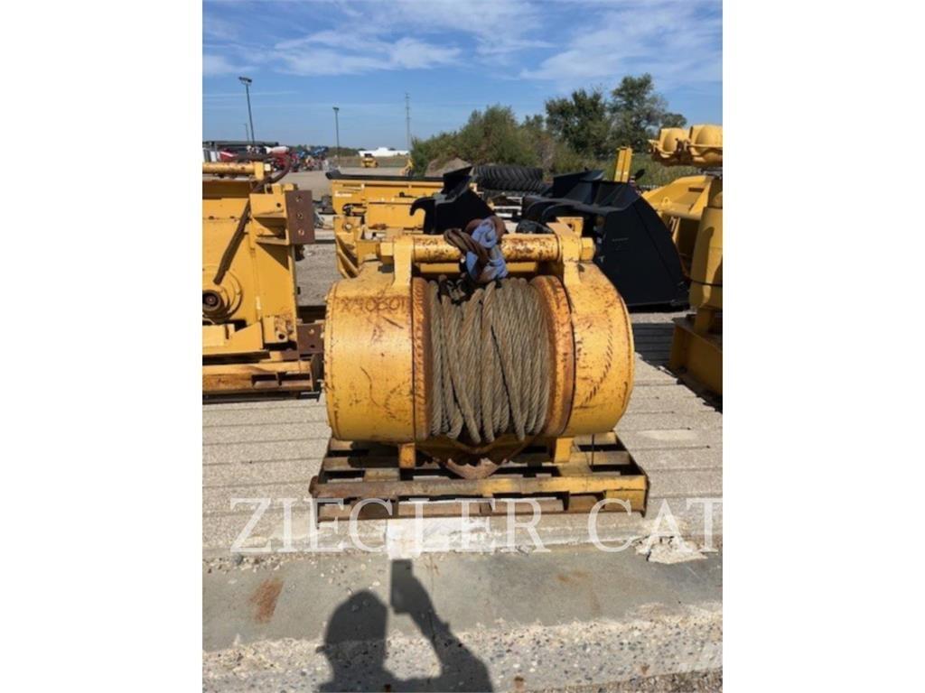 Paccar INC. PA56 Dozers - Tratores rastos