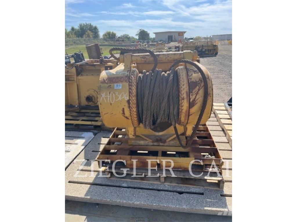 Paccar INC. PA56 Dozers - Tratores rastos