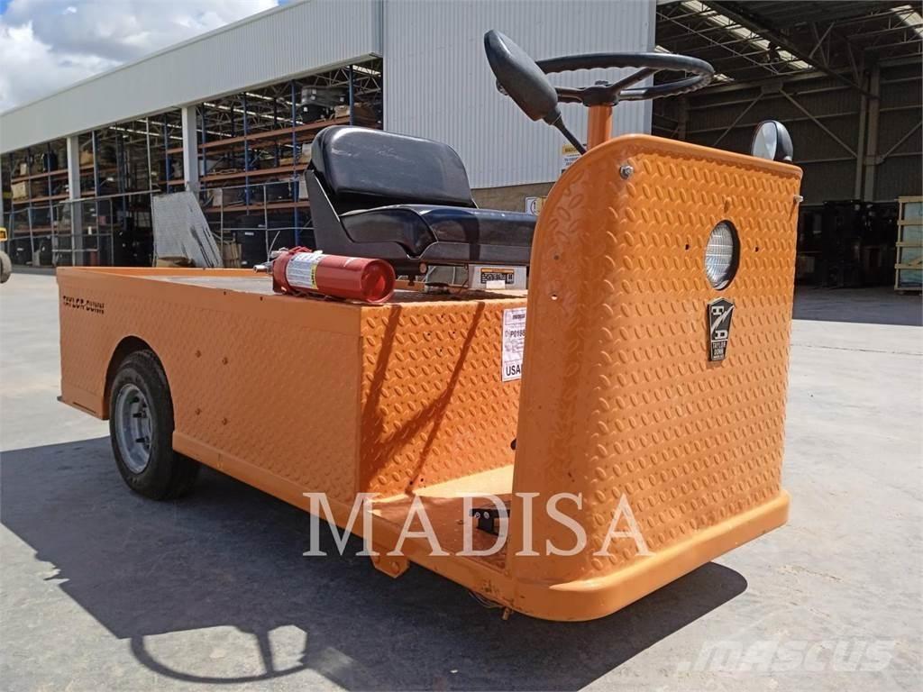 Polaris C-432 Empilhadores - Outros