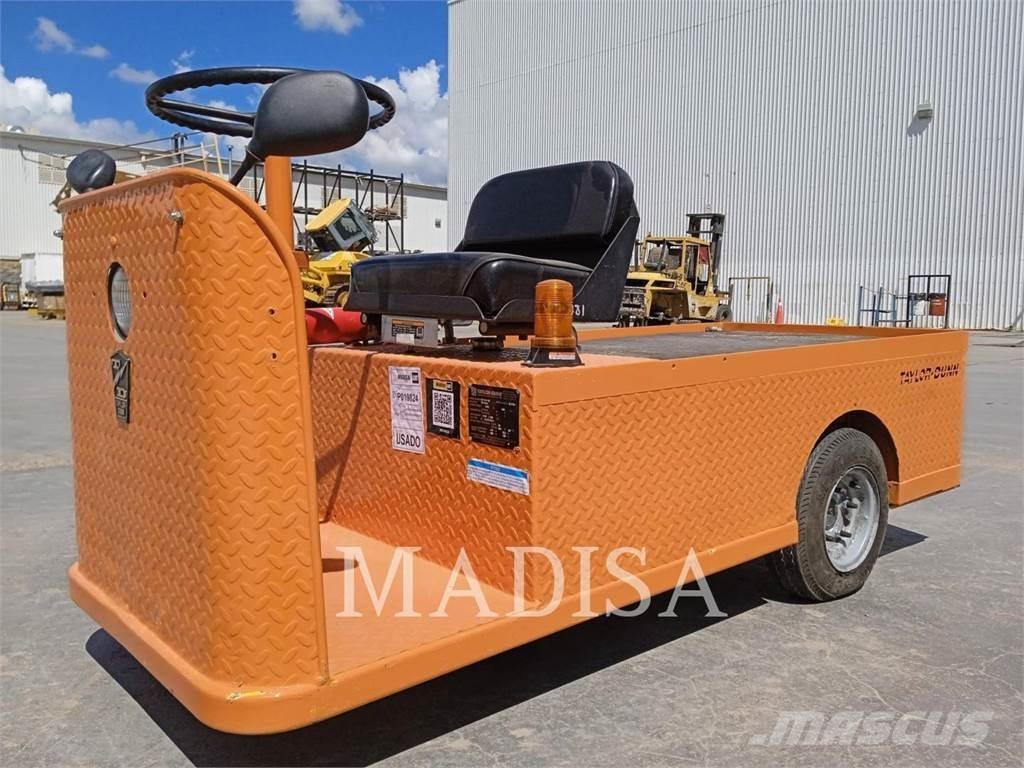 Polaris C-432 Empilhadores - Outros