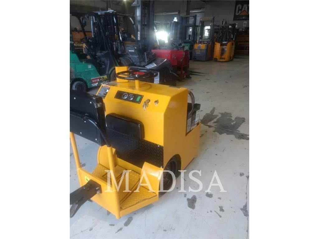Polaris E4-51 Forwarders florestais
