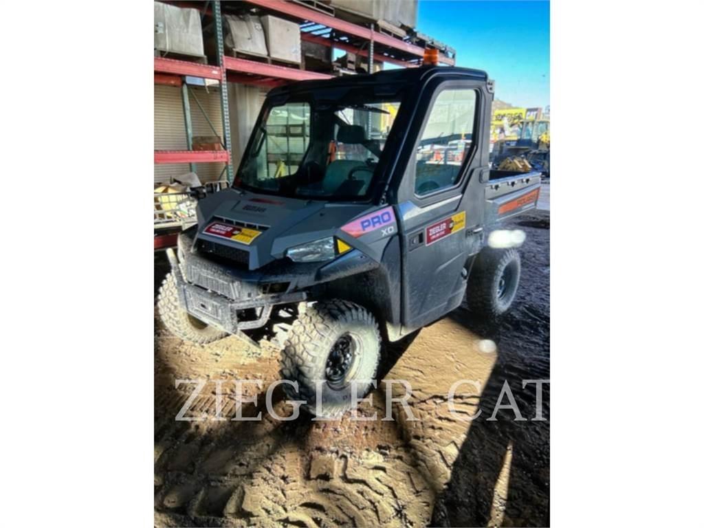 Polaris PRO XD 2000G Carros de golfe