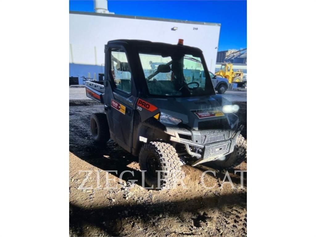 Polaris PRO XD 2000G Carros de golfe