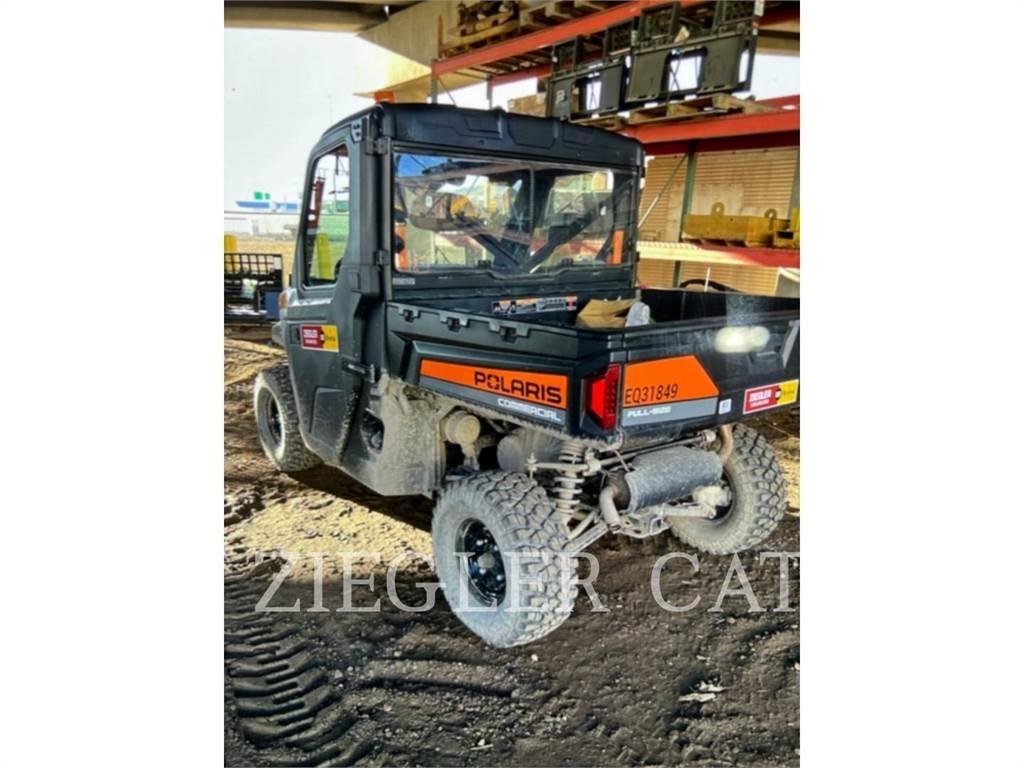 Polaris PRO XD 2000G Carros de golfe